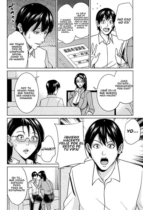 sensei to boku|Manga sensei to boku chapter 12 .